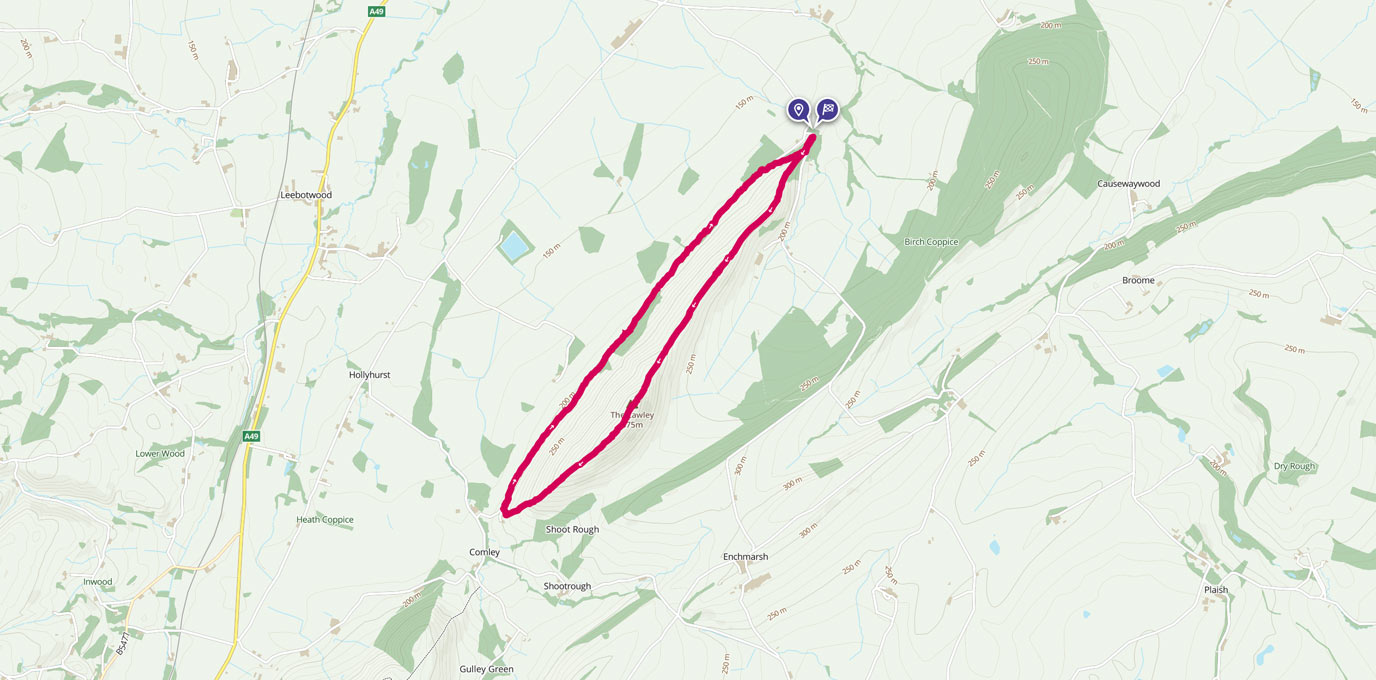 Lawley circular route