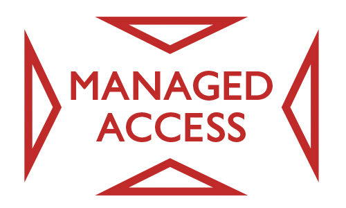 Managed Access symbol from OS Mapping
