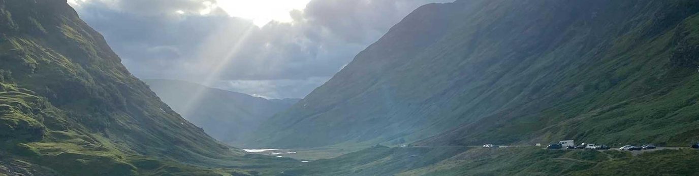 Skye landscape